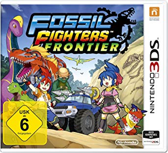 Fossil Fighters Frontier kaufen  Nintendo 3DS