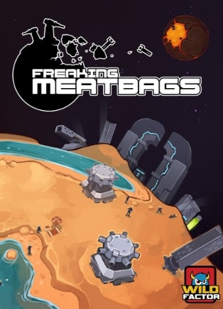 Freaking Meatbags Key kaufen für Steam Download