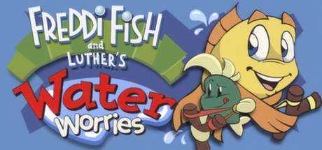 Freddi Fish and Luther's Water Worries Key kaufen für Steam Download