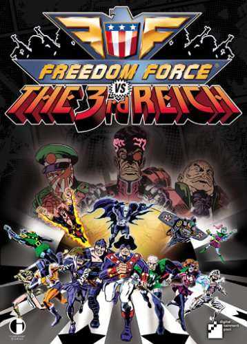 Freedom Force vs. the Third Reich Key kaufen für Steam Download