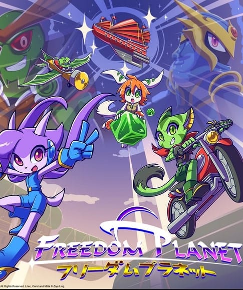 Freedom Planet Key kaufen Key