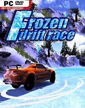 Frozen Drift Race Key kaufen für Steam Download