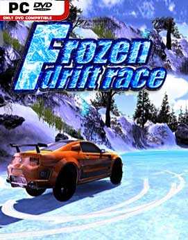 Frozen Drift Race Key kaufen 