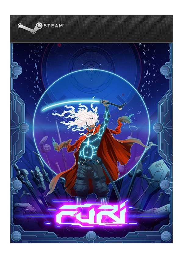 Furi Key kaufen für Steam Download