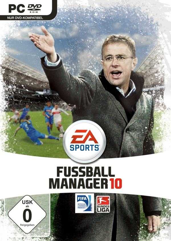 Fussball Manager 10 Key kaufen