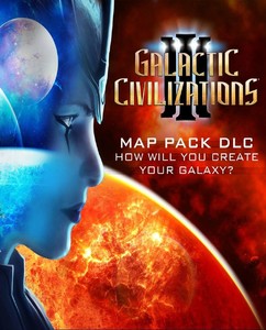 Galactic Civilizations III - Map Pack DLC Key kaufen für Steam Download