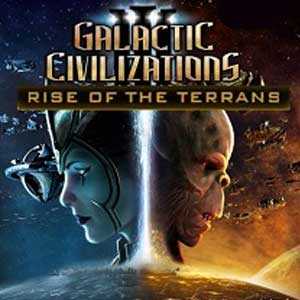 Galactic Civilizations III - Rise of the Terrans DLC Key kaufen für Steam Download
