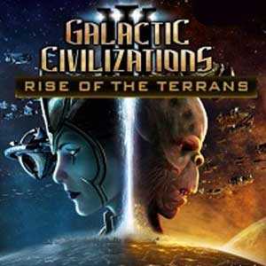 Galactic Civilizations III - Rise of the Terrans Key kaufen 