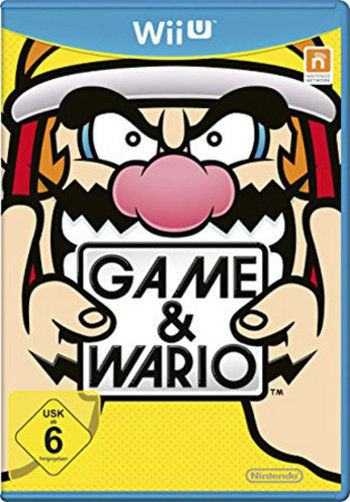 Game & Wario - Wii U Download Code kaufen