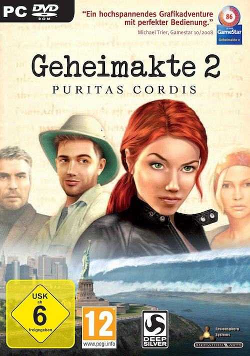 Geheimakte 2 - Puritas Cordis Key kaufen Key