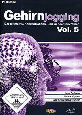 Gehirnjogging Vol. 5 Key kaufen