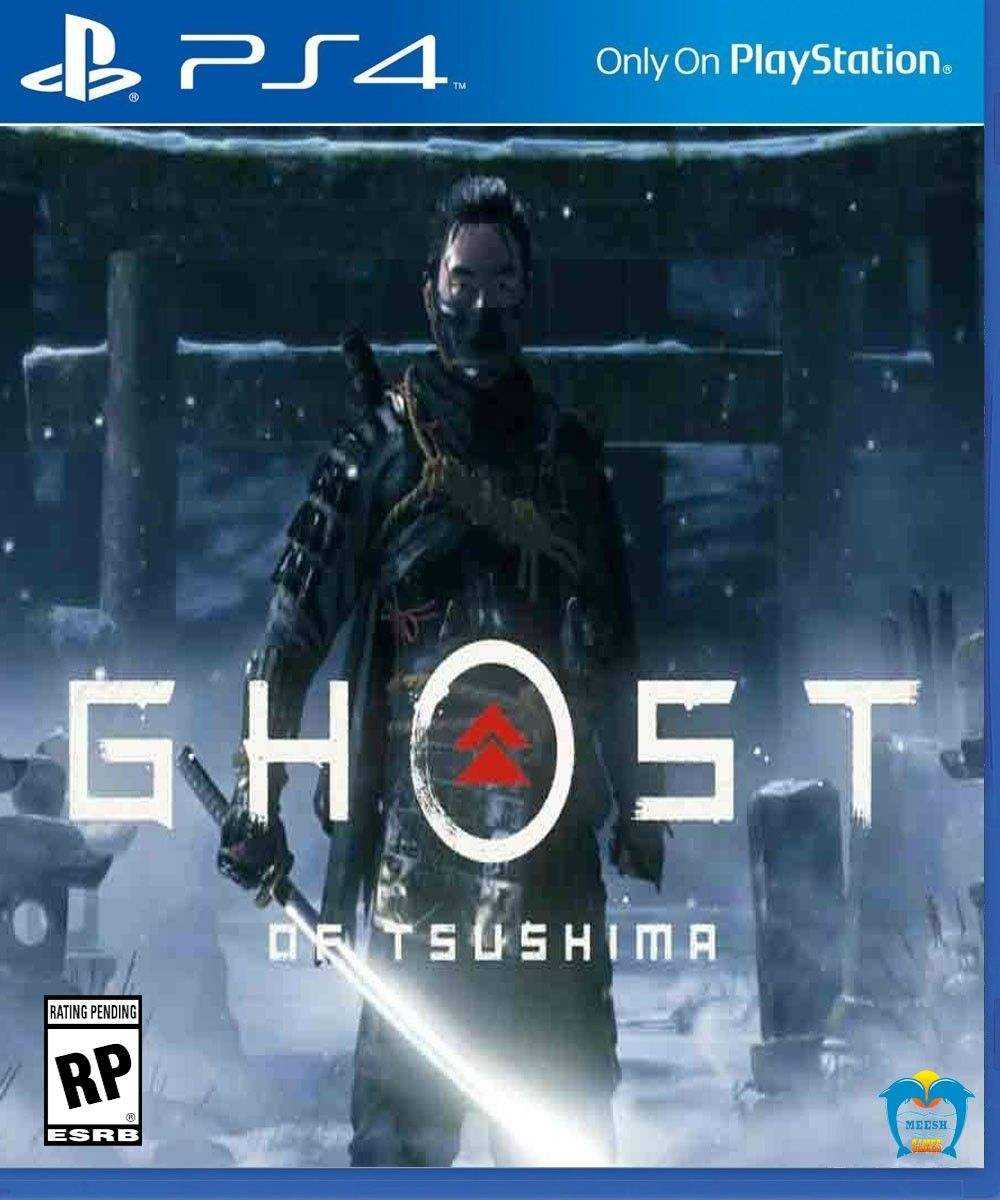 Ghost of tsushima ps4 digital code cheap