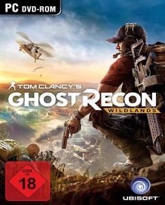 Ghost Recon Wildlands Key kaufen