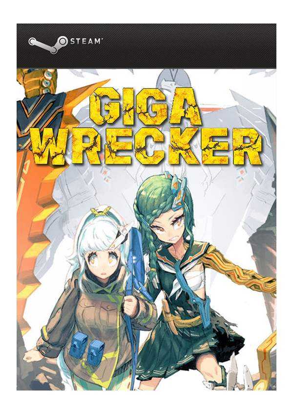GIGA WRECKER Key kaufen für Steam Download