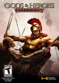 Gods & Heroes - Rome Rising Key kaufen  Key