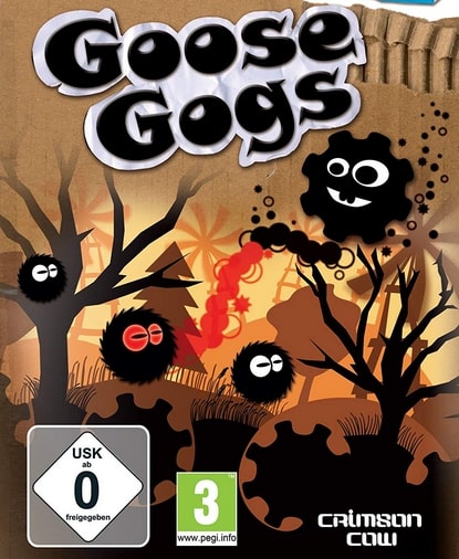 Jaquette de Goose Gogs