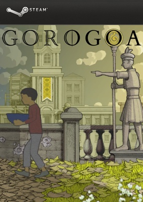 Gorogoa Key kaufen