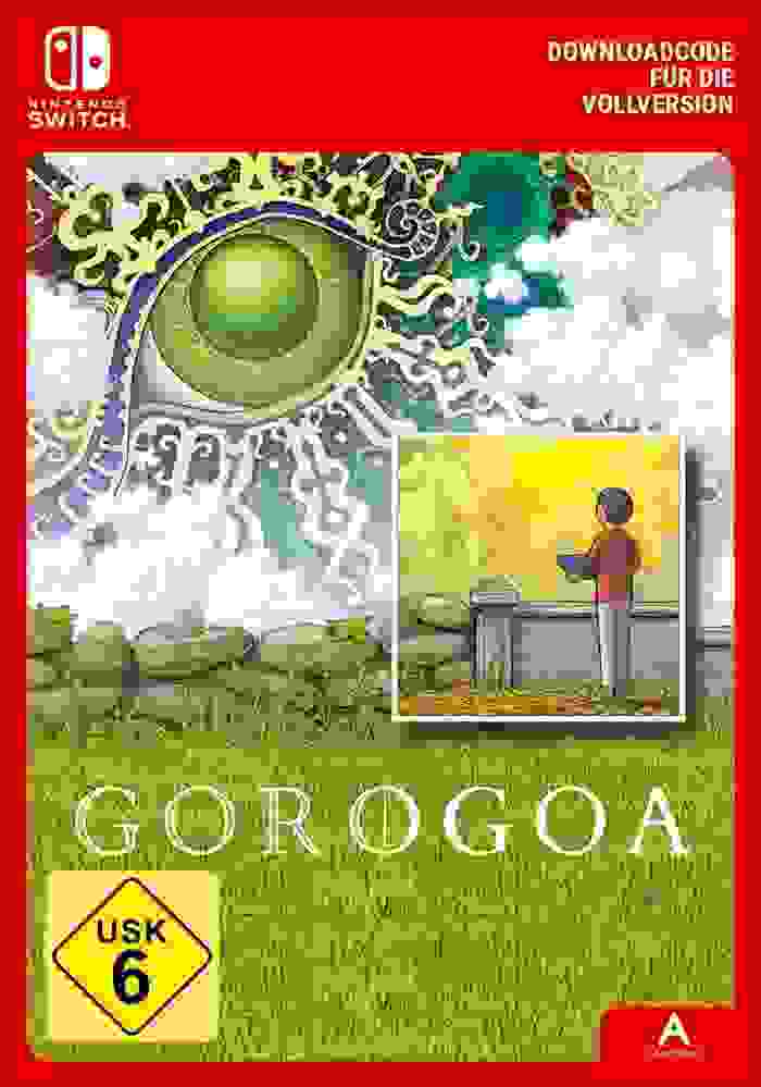 Gorogoa Nintendo Switch Download Code kaufen 