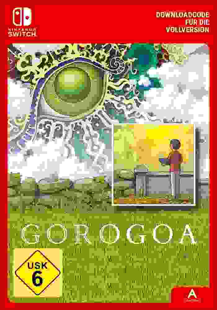 Gorogoa Nintendo Switch Code kaufen  Key