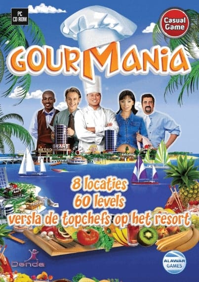 Gourmania Key kaufen