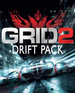GRID 2 Drift Pack DLC Key kaufen für Steam Download