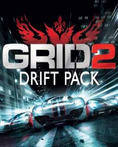 GRID 2 Drift Pack Key kaufen 