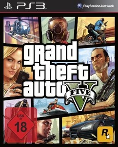 GTA V PS3 Code kaufen