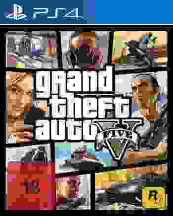 GTA V PS4 Code kaufen			