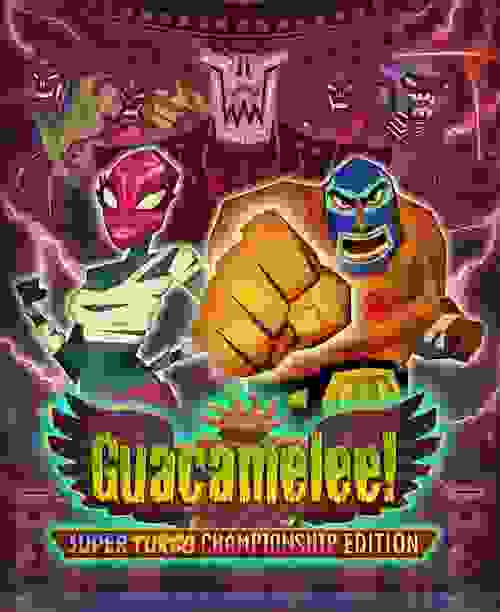 Guacamelee! Super Turbo Championship Edition Key kaufen für Steam Download