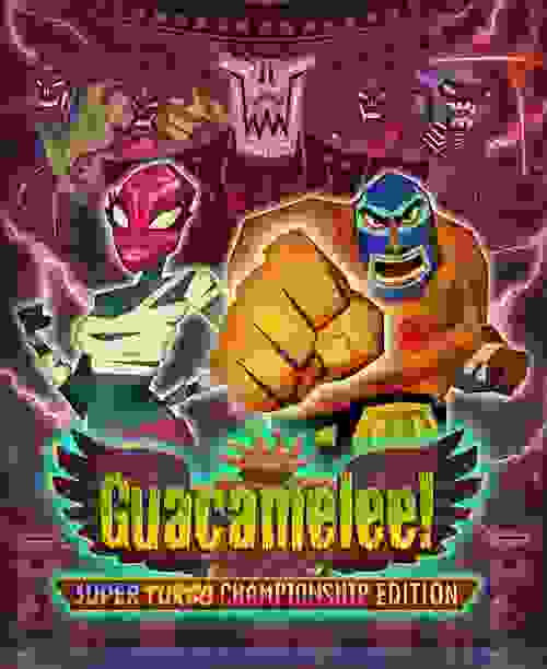 Guacamelee! Super Turbo Championship Edition Key kaufen 
