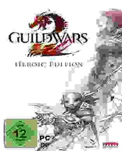 Guild Wars 2 Heroic Edition Key kaufen und Download