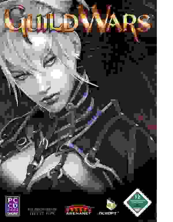 Guild Wars Trilogy Key kaufen Key