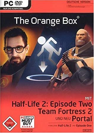 Half-Life 2 The Orange Box Key kaufen