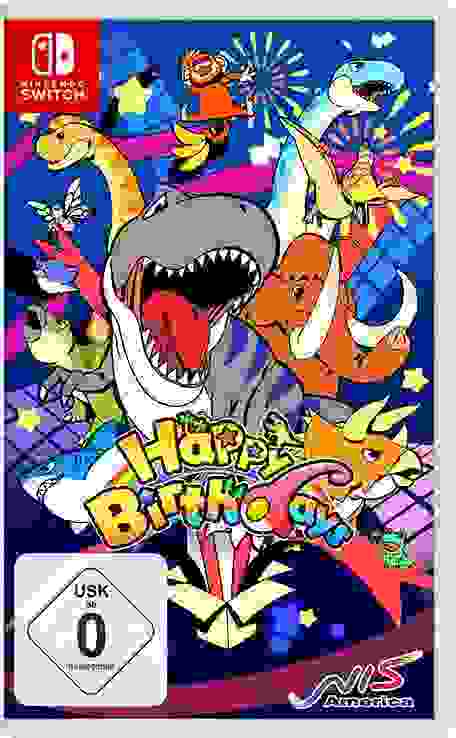 Happy Birthdays Nintendo Switch Code kaufen 