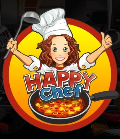 Jaquette de Happy Chef