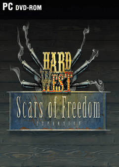 Hard West - Scars of Freedom DLC Key kaufen für Steam Download