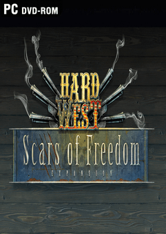 Hard West - Scars of Freedom Key kaufen 