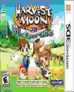 Harvest Moon The Lost Valley kaufen für Nintendo 3DS
