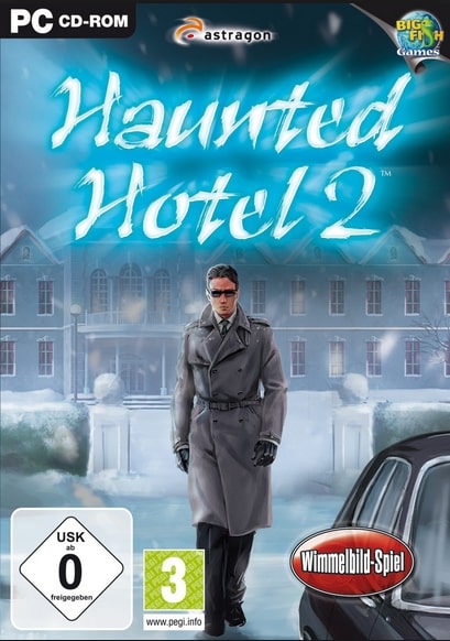 Haunted Hotel 2 Key kaufen