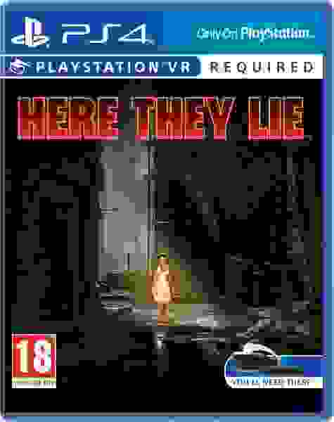 Here They Lie PS4 Download Code kaufen