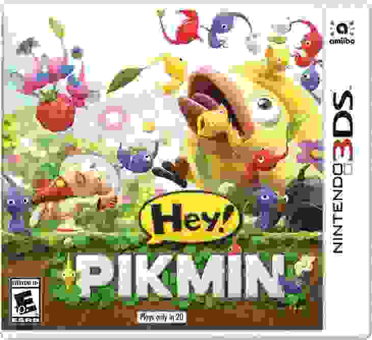 Hey!Pikmin 3DS Download Code kaufen