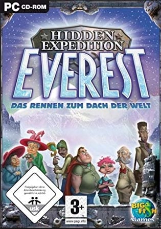 Hidden Expedition Everest Key kaufen Key