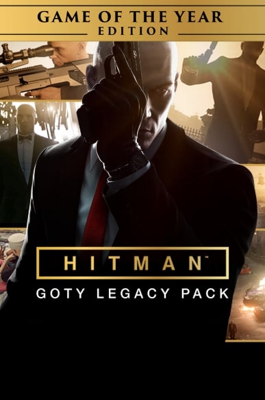 Hitman 2 - GOTY Legacy Pack DLC Key kaufen für Steam Download