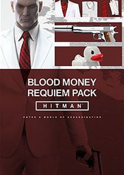 Hitman Requiem Pack PS4 Code kaufen