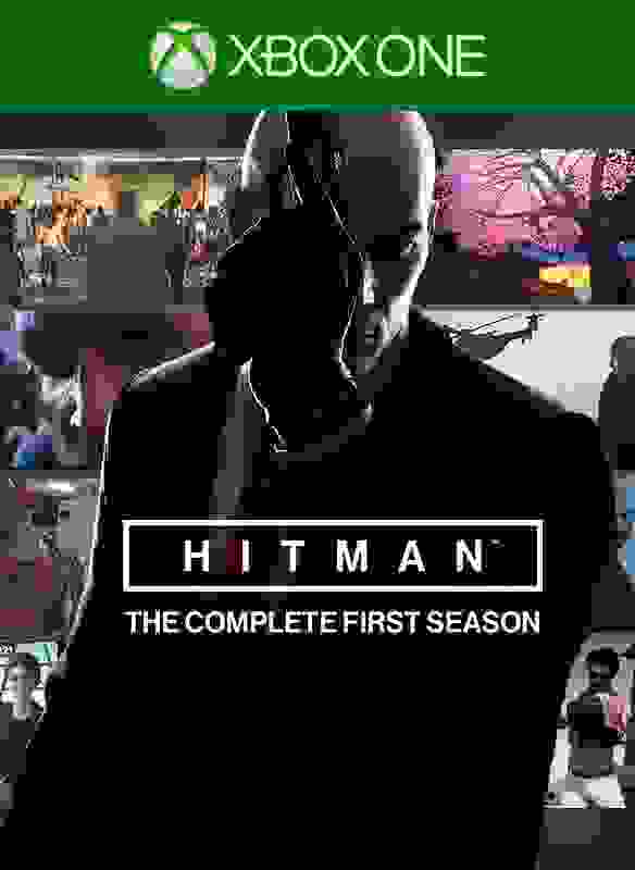 HITMAN The Complete First Season Xbox One Code kaufen Key
