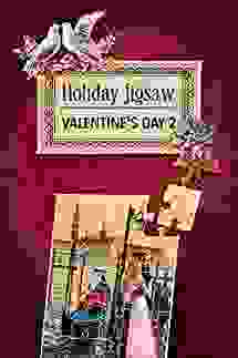 Jaquette de Holiday Jigsaw - Valentines Day 2