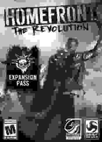 Homefront The Revolution Expansion Pass Key kaufen - günstig!