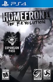 Homefront The Revolution Expansion Pass PS4 Code kaufen Key