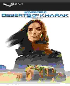 Homeworld - Deserts of Kharak Key kaufen 