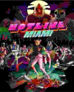 Hotline Miami Key kaufen